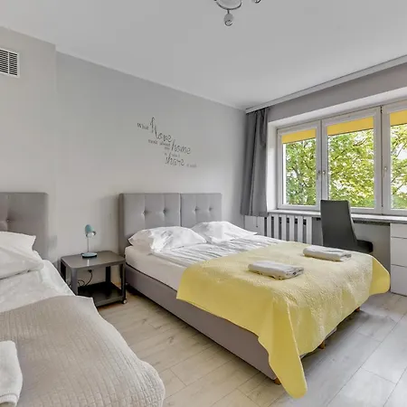 Grand Sands Apartment Sopot