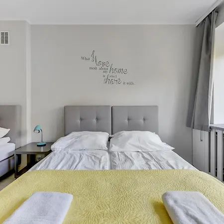 Grand Sands Apartamento Sopot