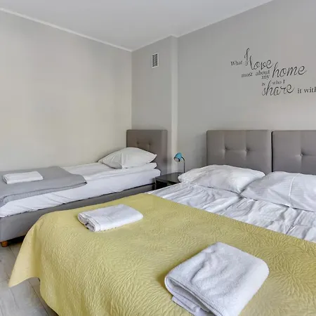Apartamento Grand Sands Sopot