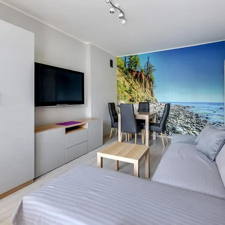 Apartment Grand Sands Sopot