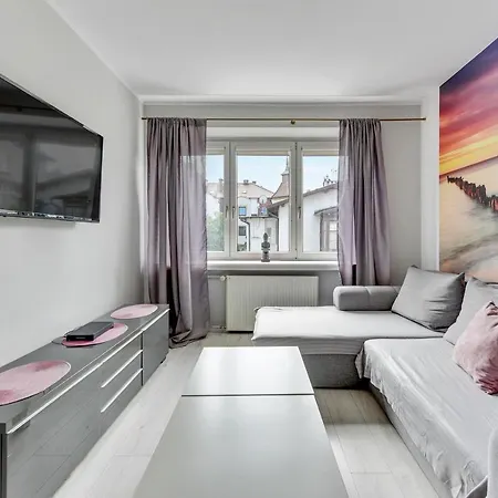 Grand Sands Apartment Sopot