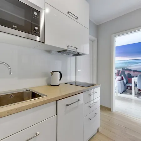 Apartamento Grand Sands