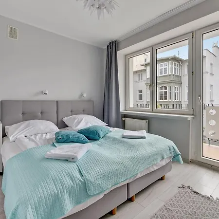 Apartment Grand Sands Sopot