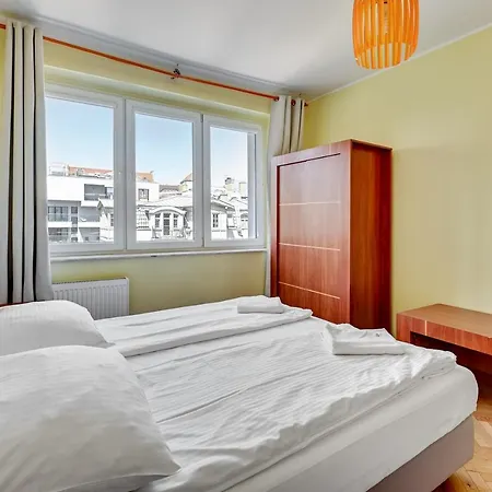 Apartment Grand Sands Sopot