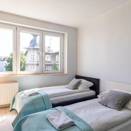Grand Sands Apartamento Sopot