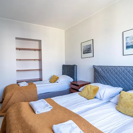 Apartamento Grand Sands Sopot