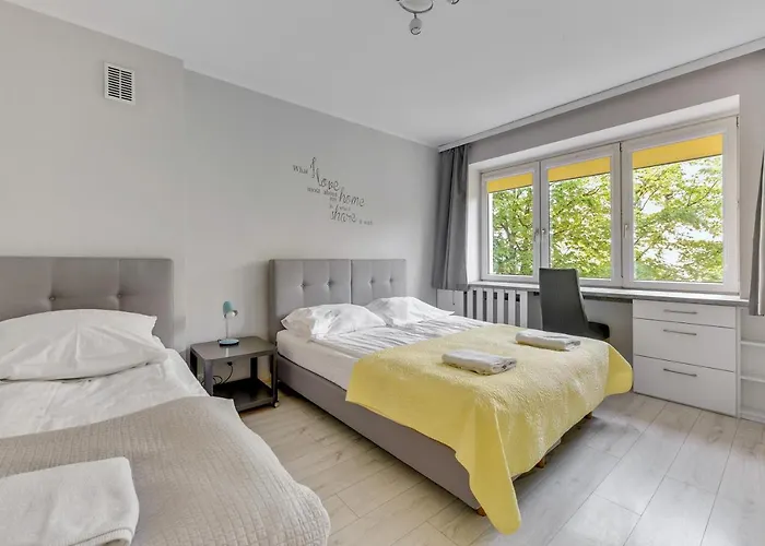 Grand Sands Apartman Sopot