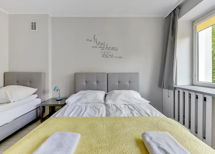 Grand Sands Apartman Sopot