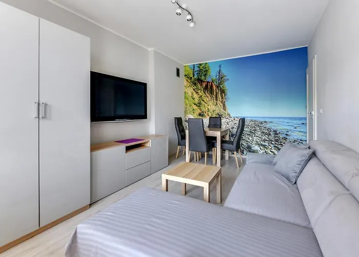 Apartment Grand Sands Sopot