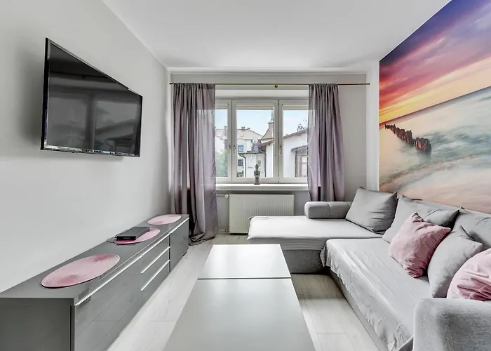 Grand Sands Apartment Sopot