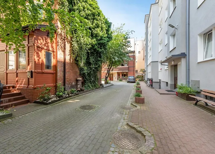 Grand Sands Apartment Sopot