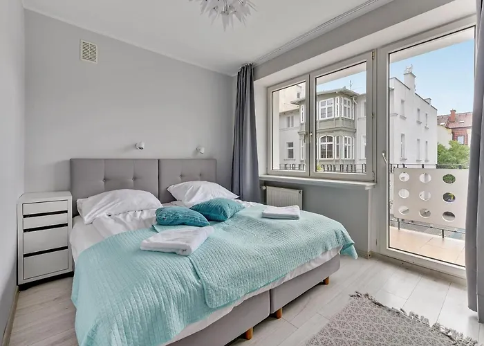 Apartment Grand Sands Sopot