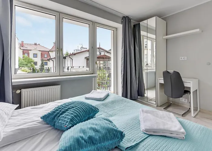 Grand Sands Apartment *