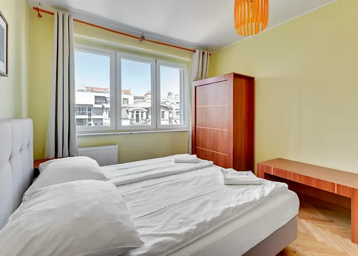 Apartment Grand Sands Sopot