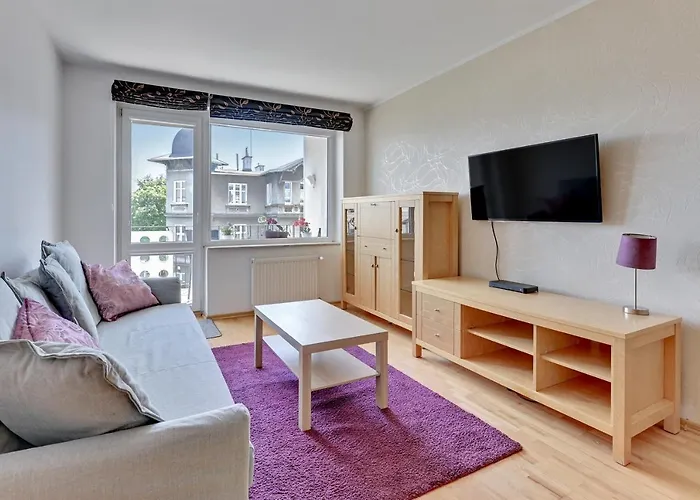 Grand Sands Apartment Sopot